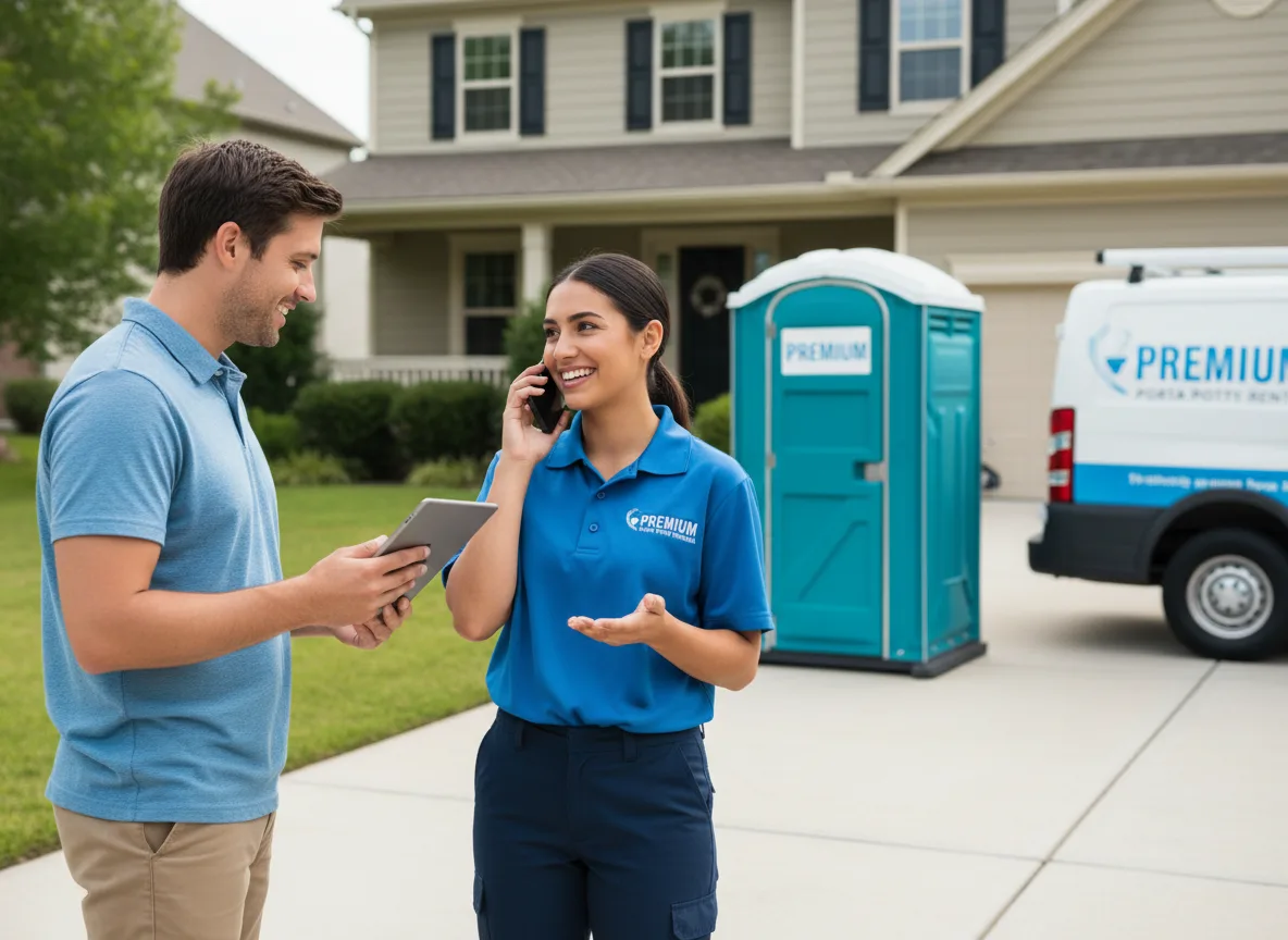 VIP Portable Toilets Loganville, WI FAQs